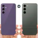 Samsung Galaxy S23 FE vs Galaxy S23