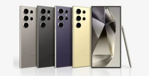 Samsung Galaxy S25 Ultra to Feature Four Cameras, Not Three