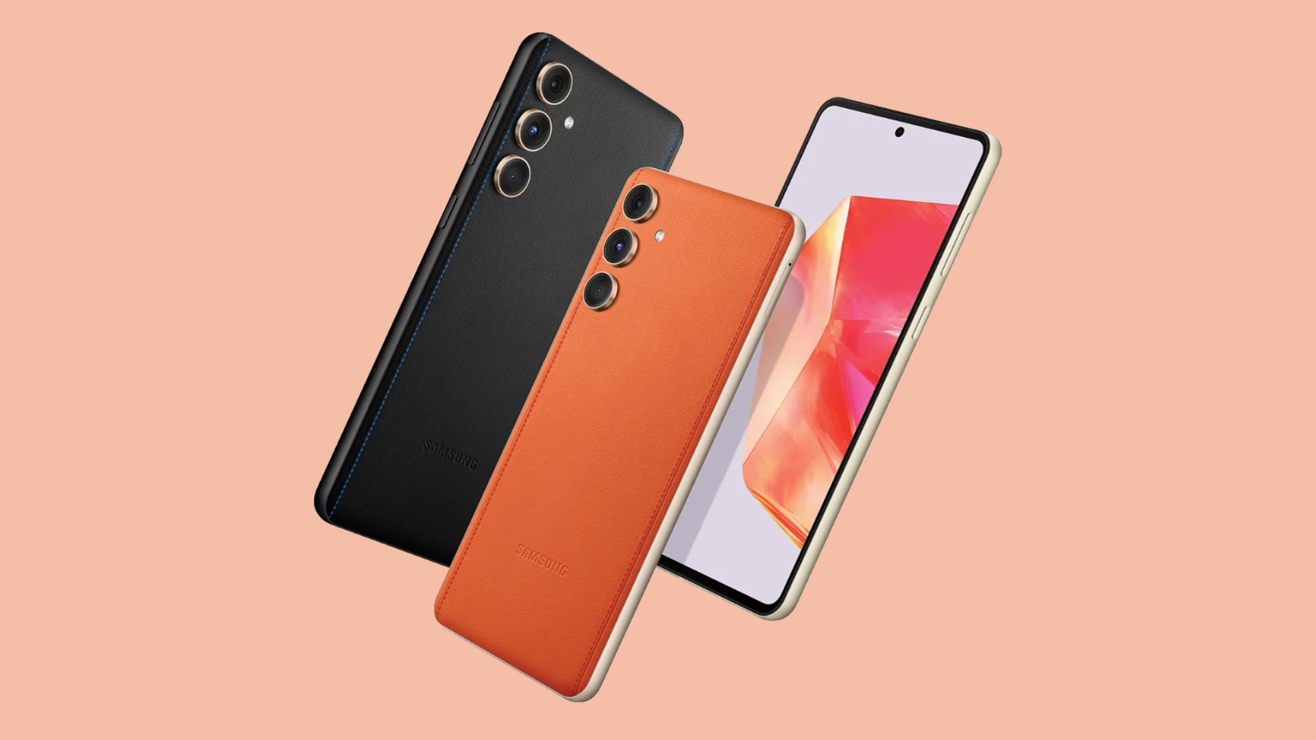 Samsung Introduces Galaxy F55 with New Colors