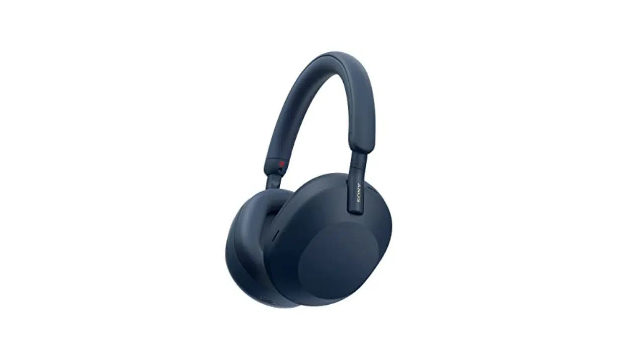 Sony's WH-1000XM5 Headphones