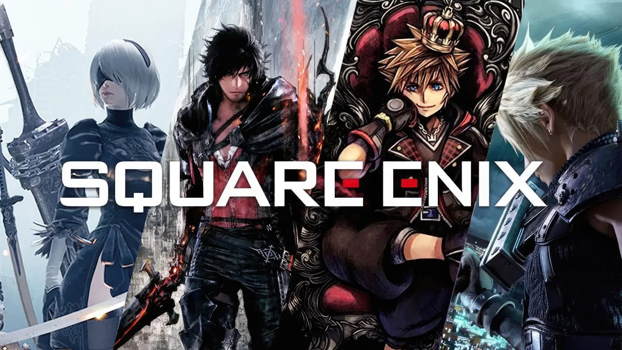 Square Enix Embraces Multiplatform Release Strategy for Future Games 1 Square Enix Embraces Multiplatform Release Strategy for Future Games