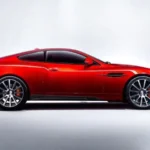 The Aston Martin Vanquish Reimagined