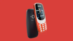 The Iconic Nokia 3210 Returns