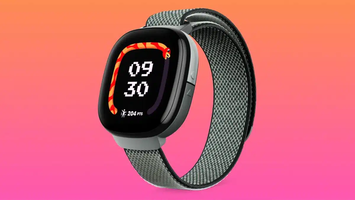 The Smartwatch Kids and Parents Will Both Love