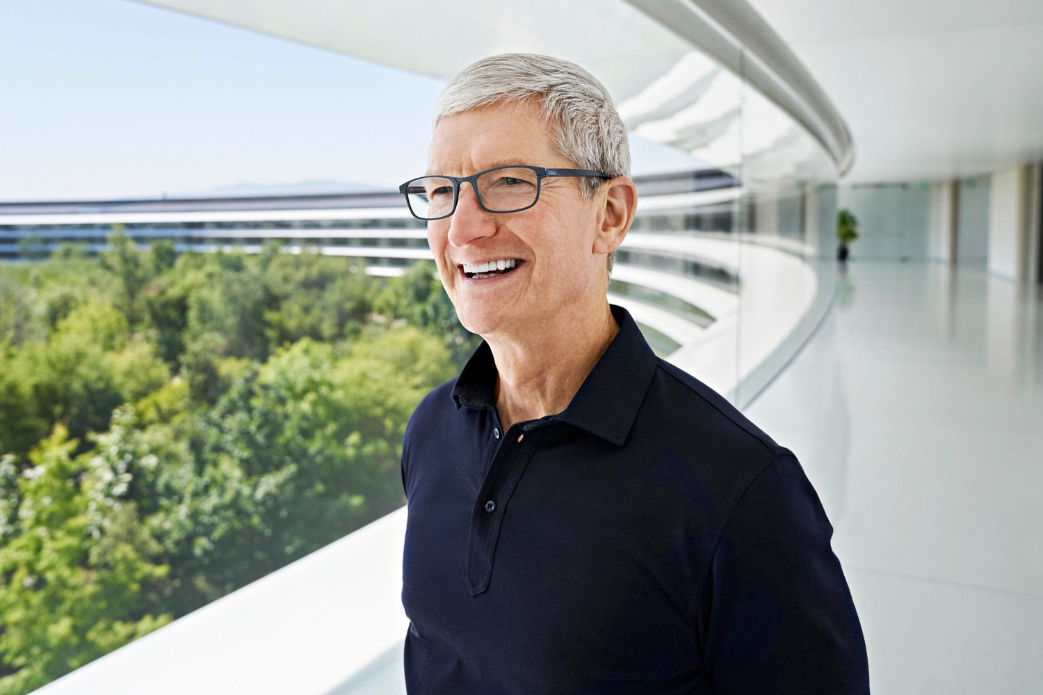 Who Will Be Tim Cook's Successor? Exploring Apple's CEO Contenders 1 Tim Cook.