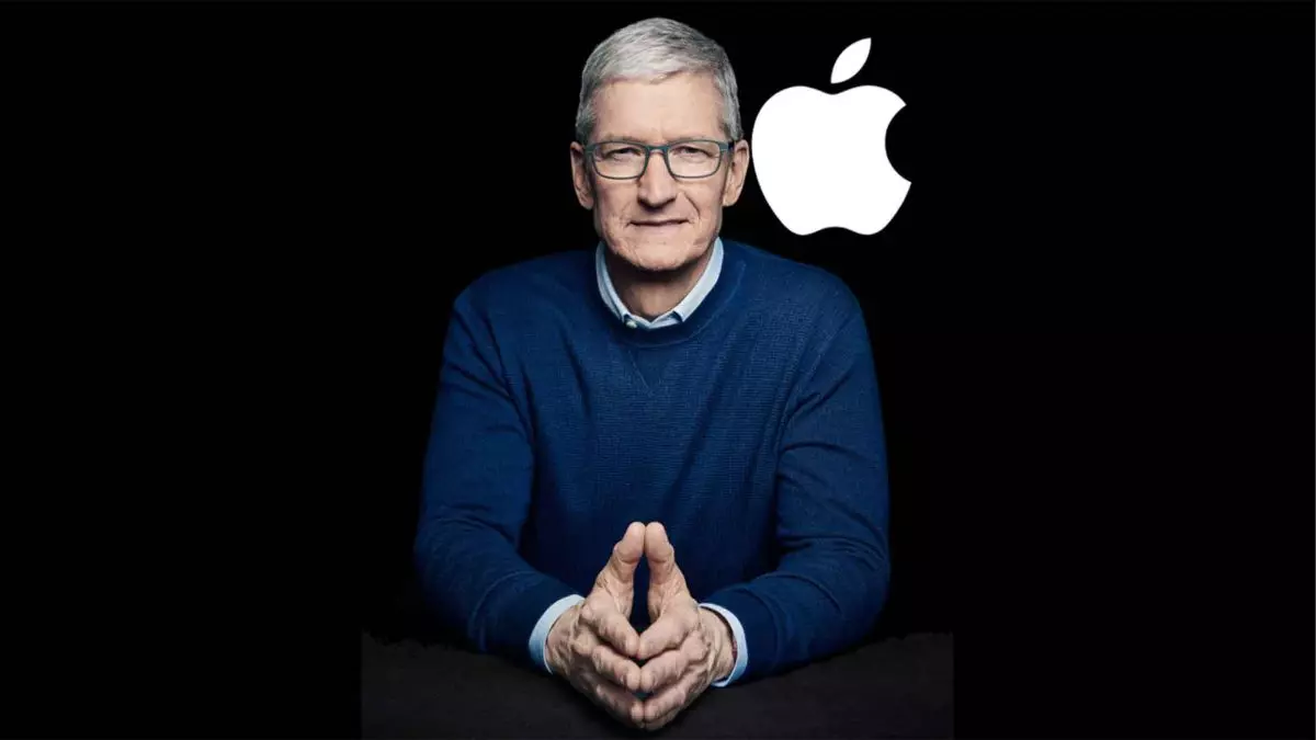 Apple's AI Ambitions: Tim Cook Teases "Exciting" Generative AI Announcements 1 Tim Cook