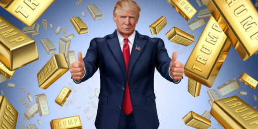 Trump Now Accepts Bitcoin Donations, Making Good on Crypto Promise