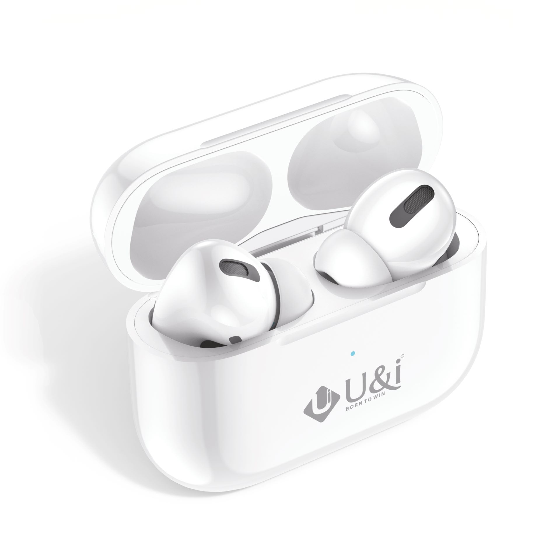 U&i Launches Counter Series TWS Earbuds with 300-Hour Battery Life