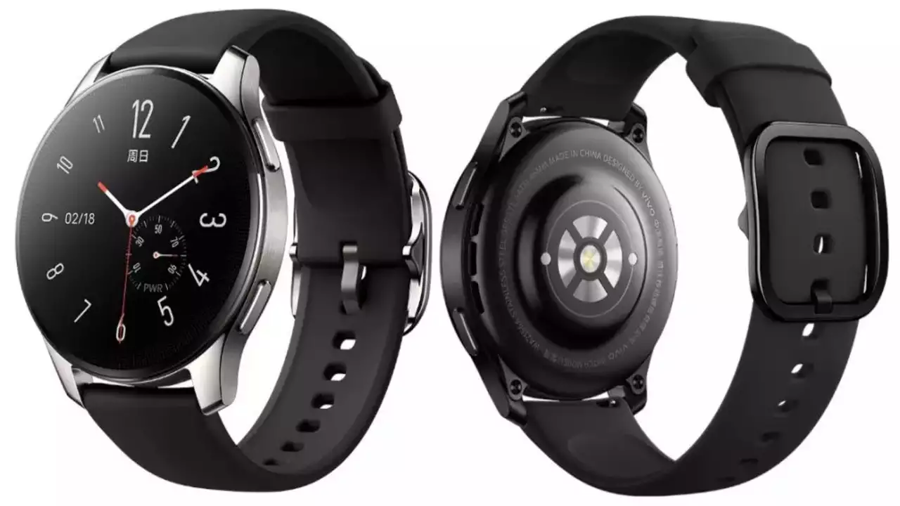 Vivo Watch GT Launches with eSIM and Fresh Design