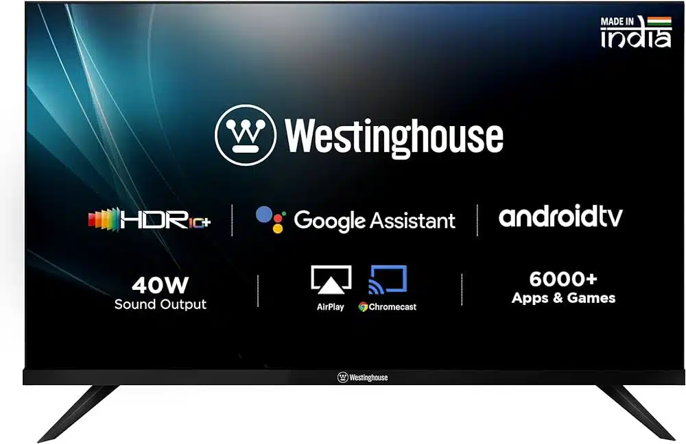 Westinghouse TV Offers Exclusive Discounts in Amazon's Great Summer Sale