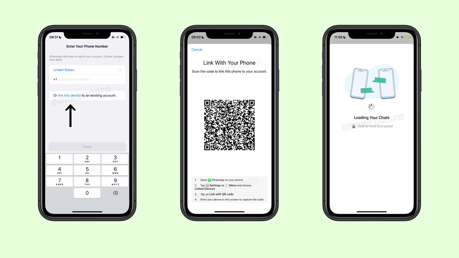 WhatsApp's Latest Updates on iPhone