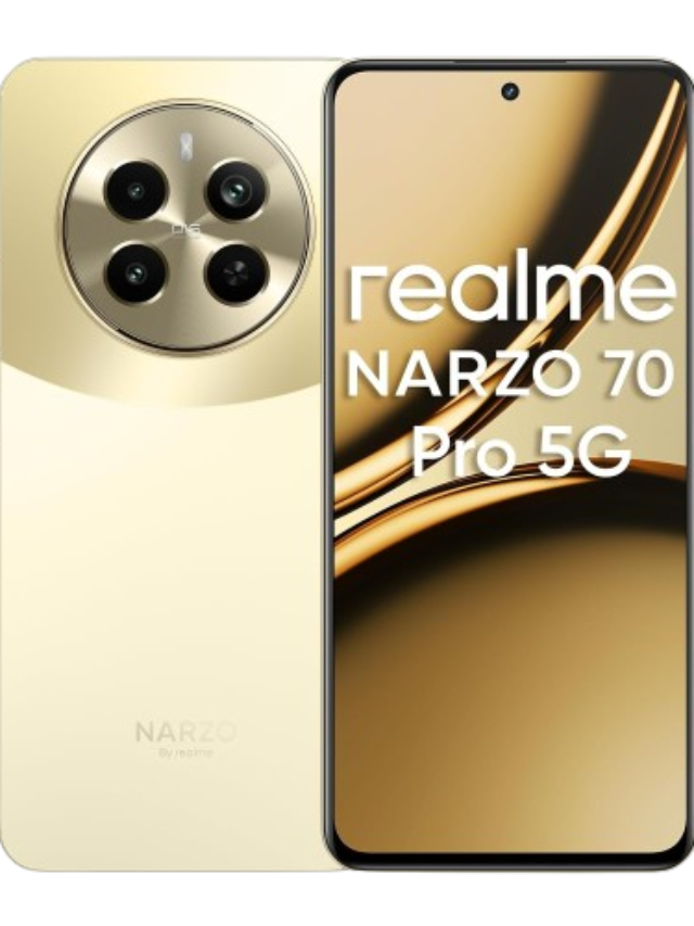 realme NARZO 70 Pro 5G