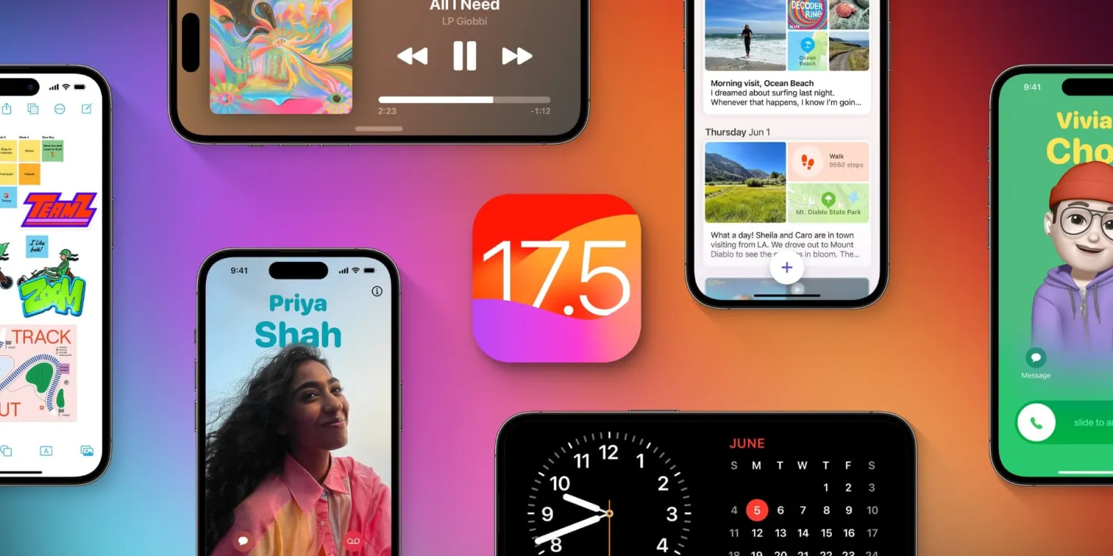 iOS 17.5 Update Is Here For iPhone Users: 5 New Features You Get 1 iOS 17.5 Update Is Here For iPhone Users