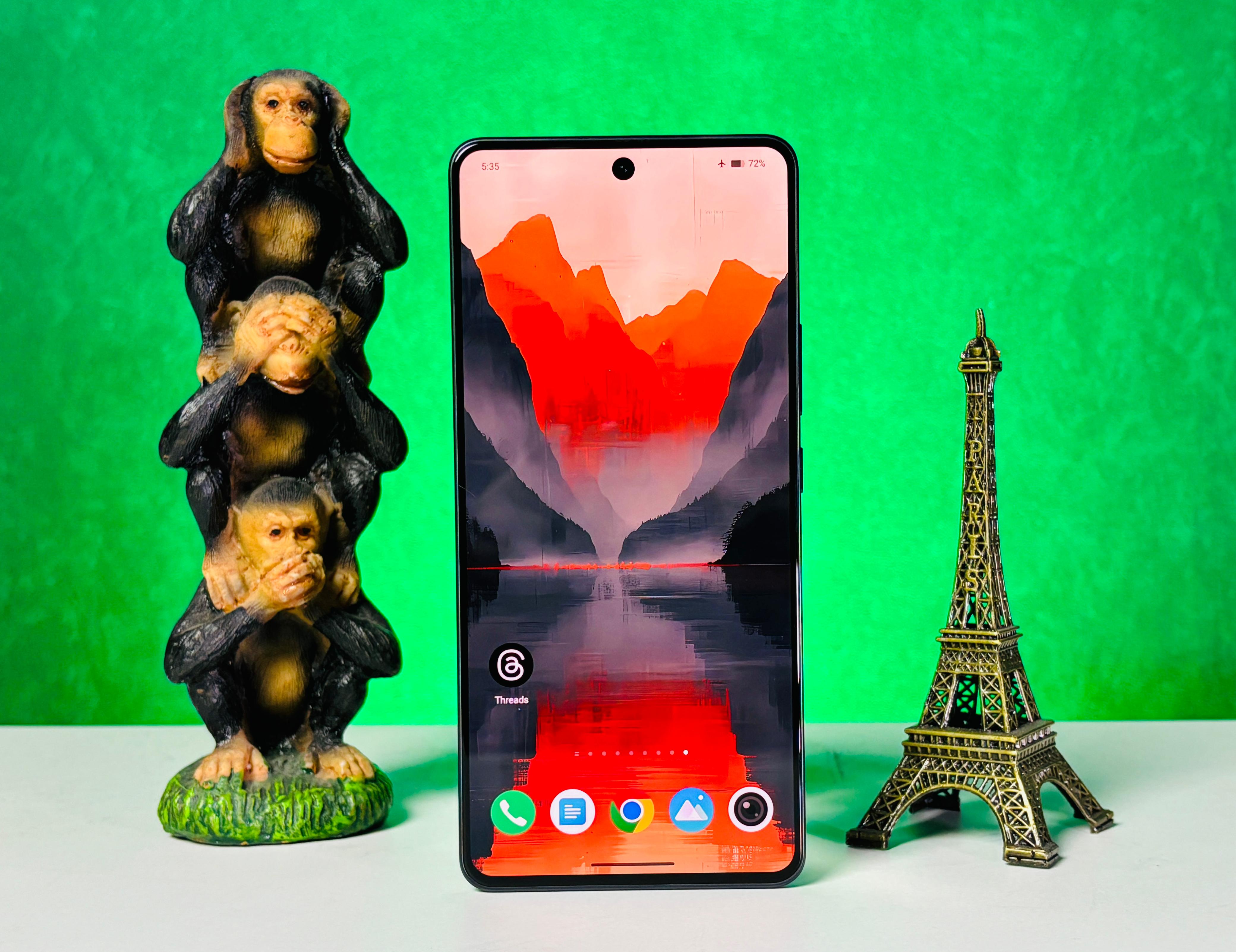 iQOO Neo 9 Pro Review