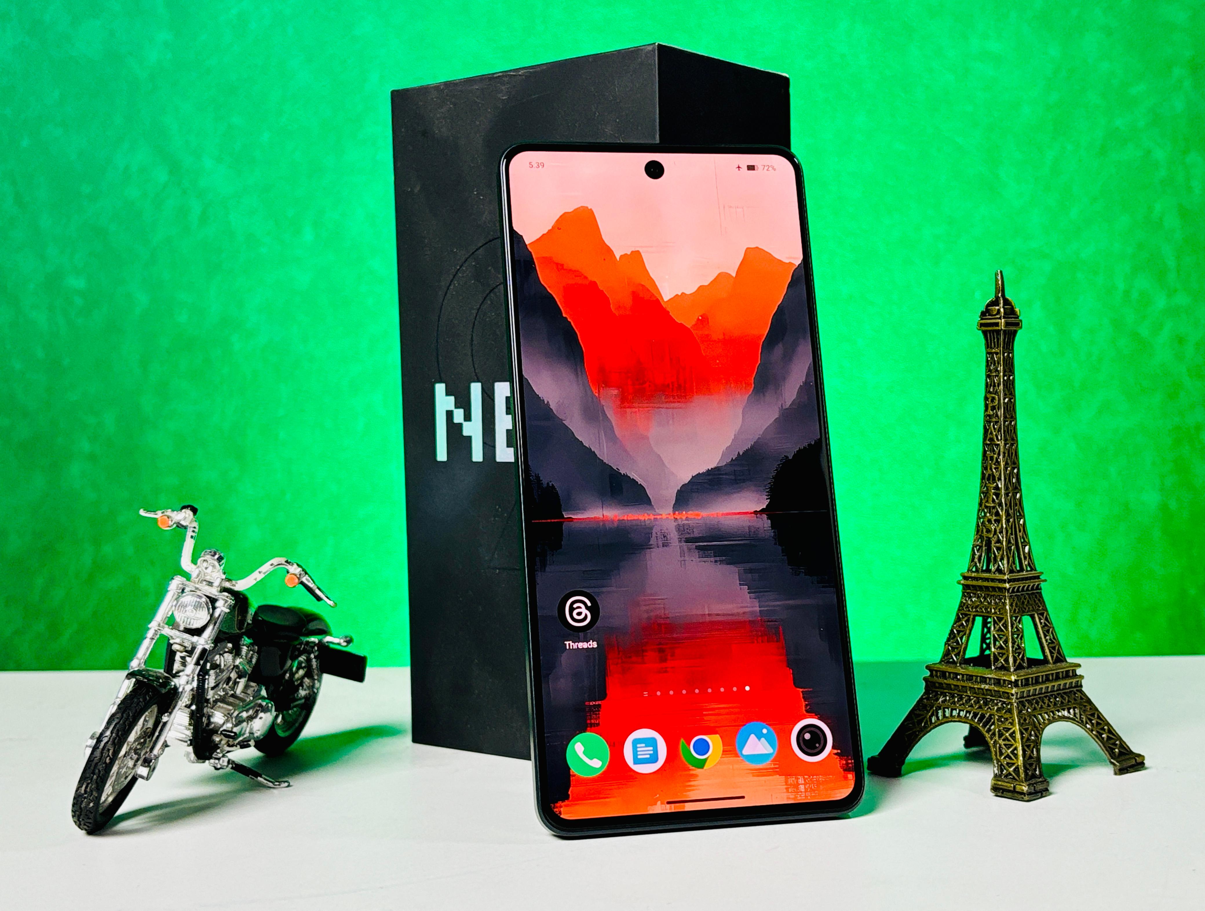 iQOO Neo 9 Pro Review