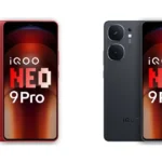 iQOO Neo 9S Pro