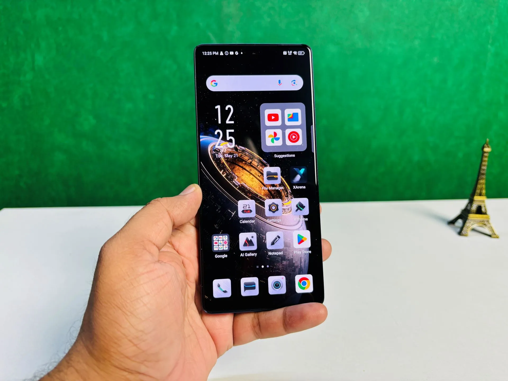 Infinix GT 20 Pro 5G Review: New Gamers Paradise On a Budget? 9 infinix gt 20 pro 1
