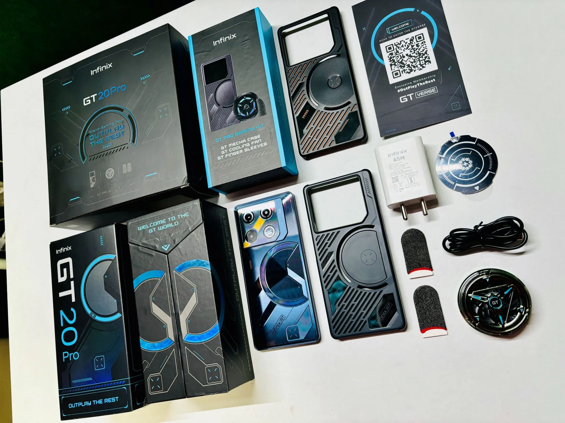 Infinix GT 20 Pro 5G Review: New Gamers Paradise On a Budget? 13 infinix gt 20 pro 15