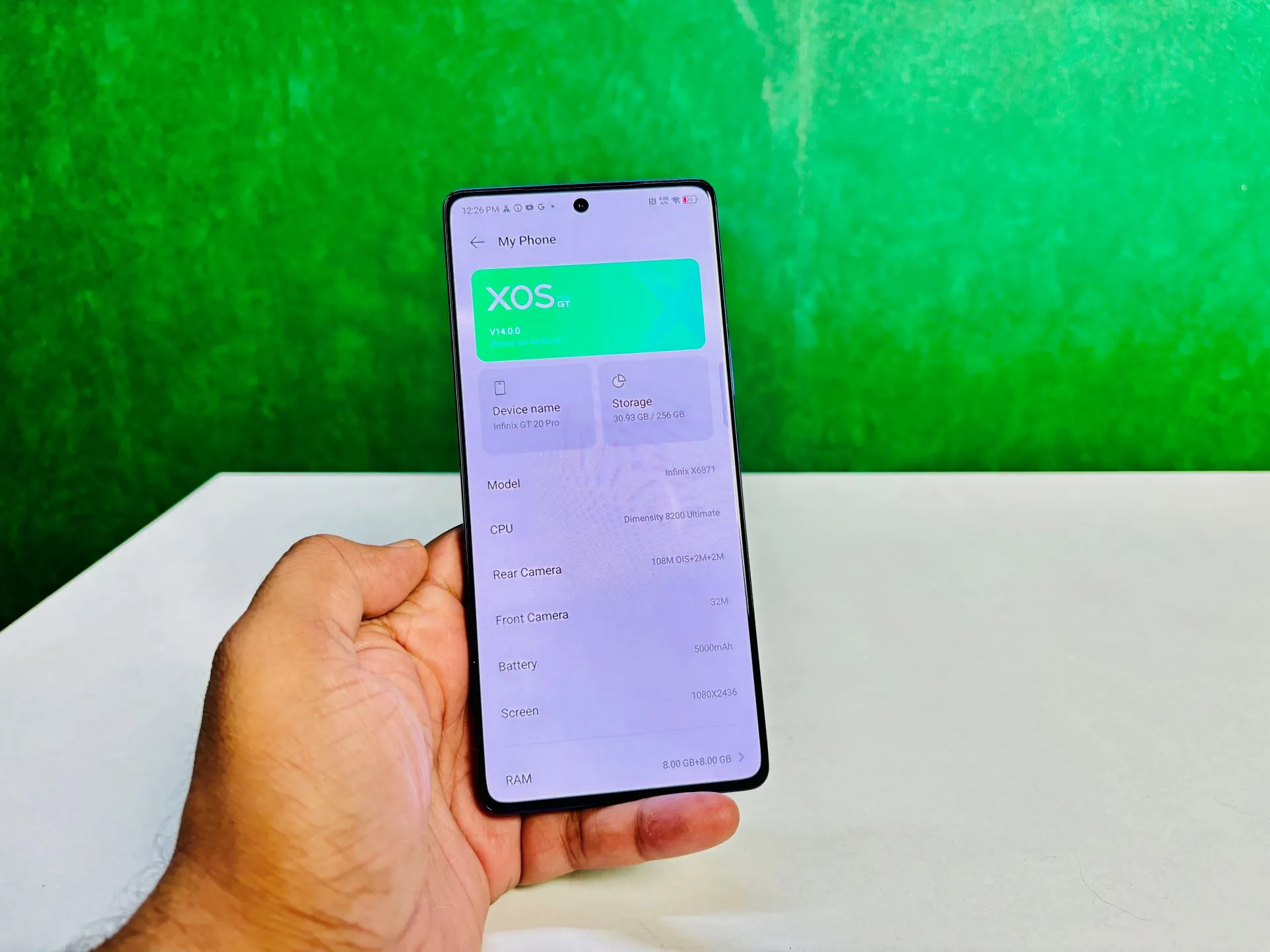 Infinix GT 20 Pro 5G Review: New Gamers Paradise On a Budget? 10 infinix gt 20 pro 4