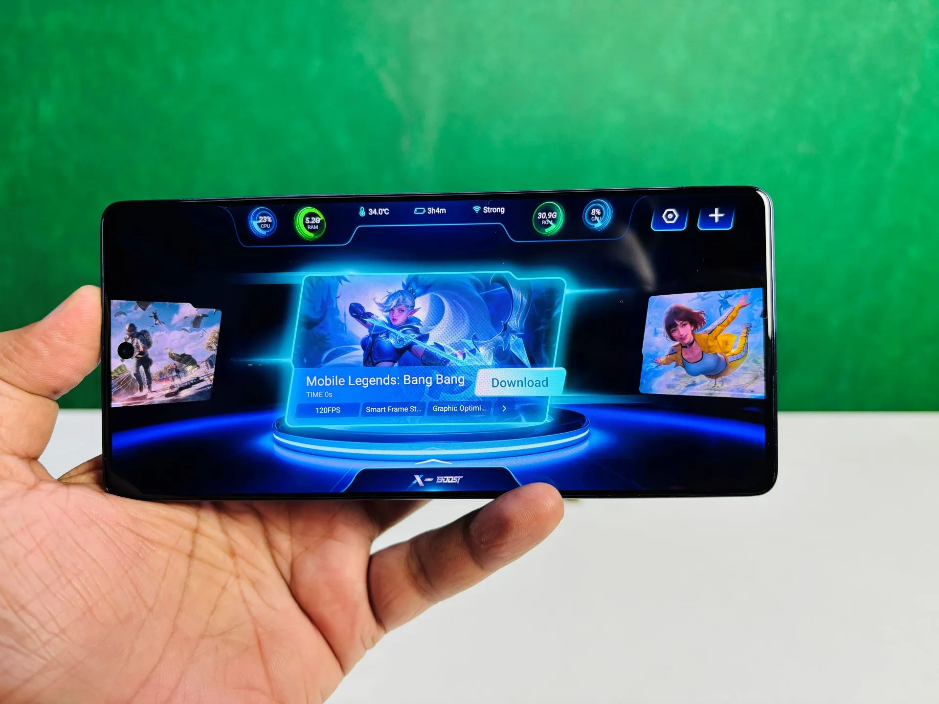 Infinix GT 20 Pro 5G Review: New Gamers Paradise On a Budget? 8 infinix gt 20 pro 7
