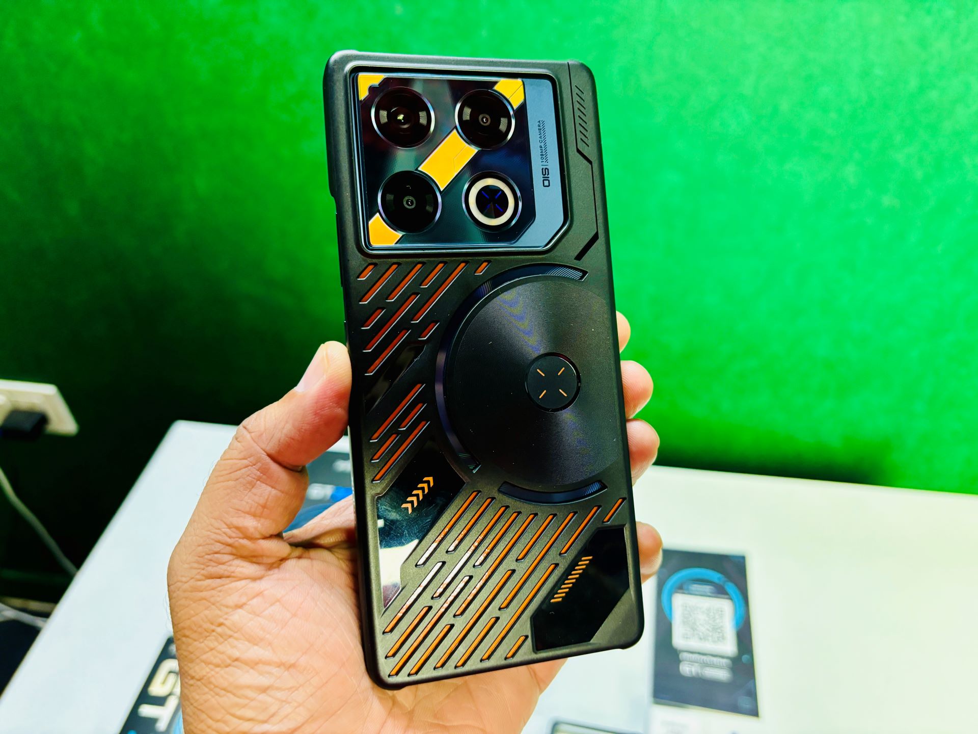 Infinix GT 20 Pro 5G Review: New Gamers Paradise On a Budget? 7 infinix gt 20 pro 8