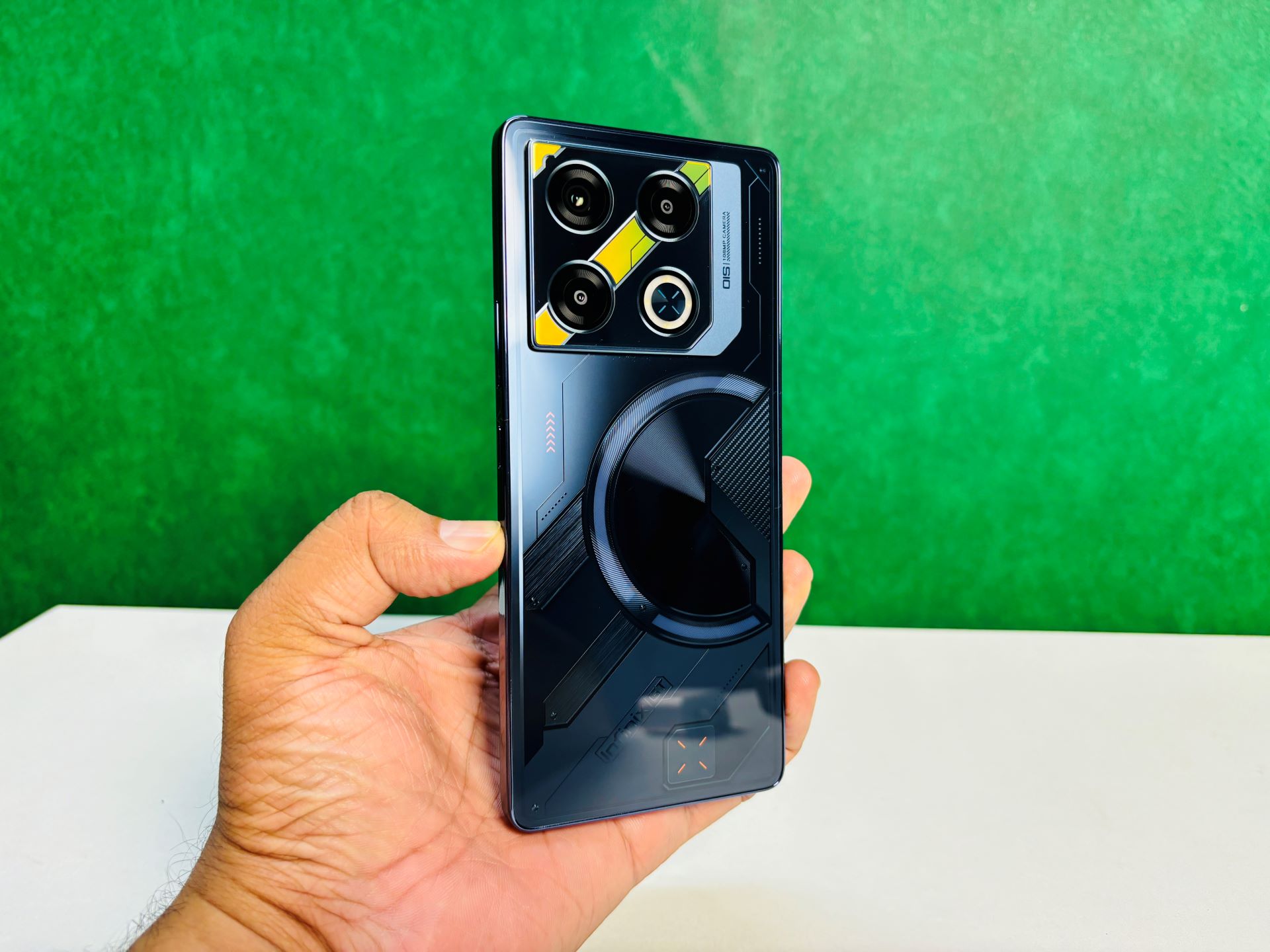 Infinix GT 20 Pro 5G Review: New Gamers Paradise On a Budget? 2 infinix gt 20 pro 9