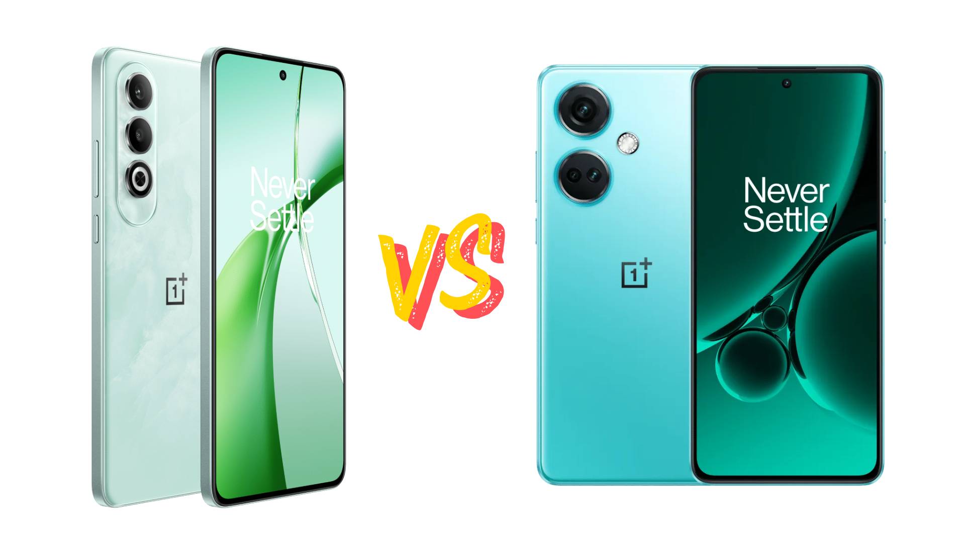 OnePlus Nord CE4 vs Nord CE3: A Detailed Comparison of What's New 1 oneplus nord ce4 vs nord ce3