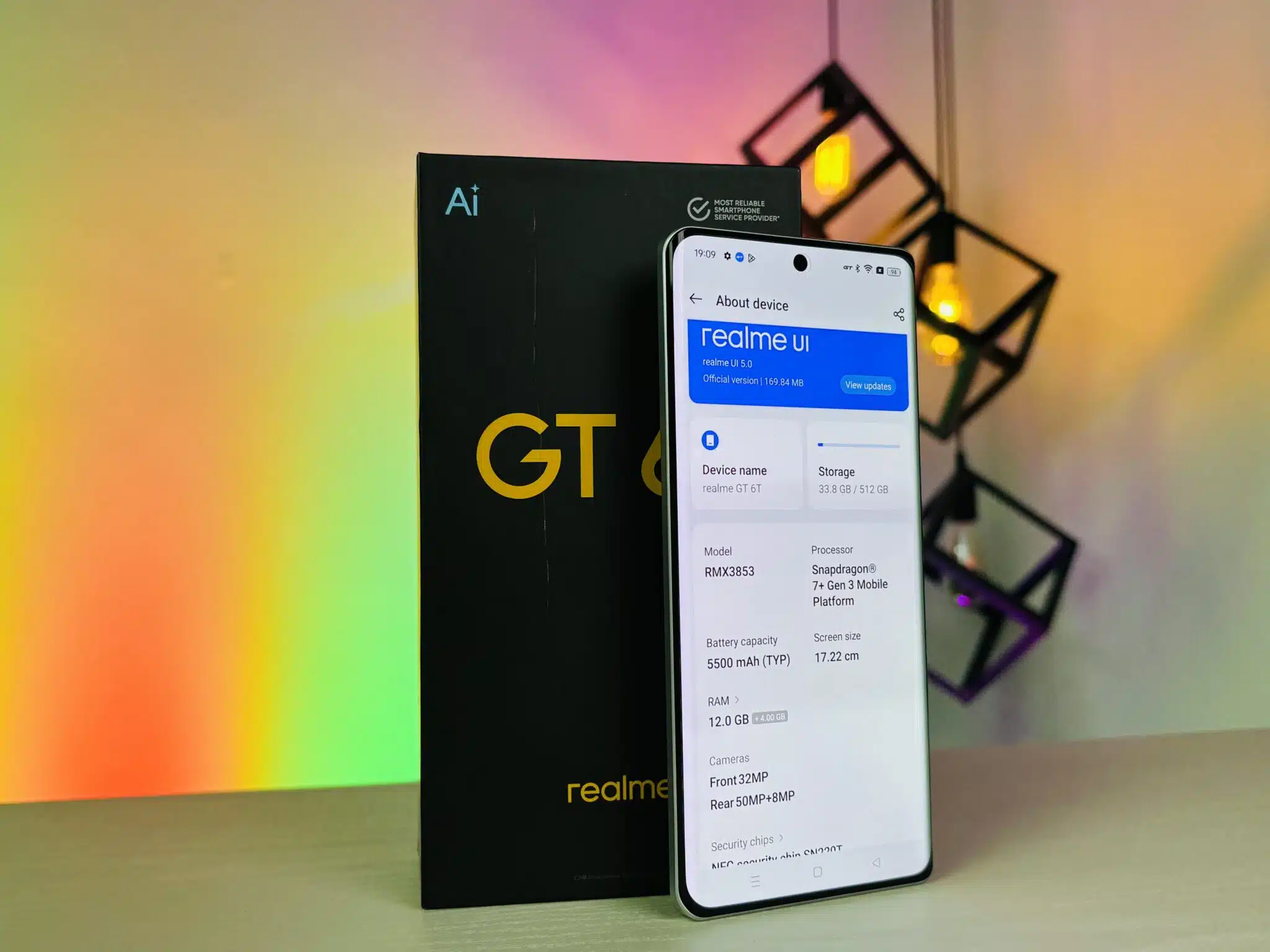 Realme GT 6T Review: A Detailed Look at Performance, Display, Camera, and Design 7 realme gt 6t 2