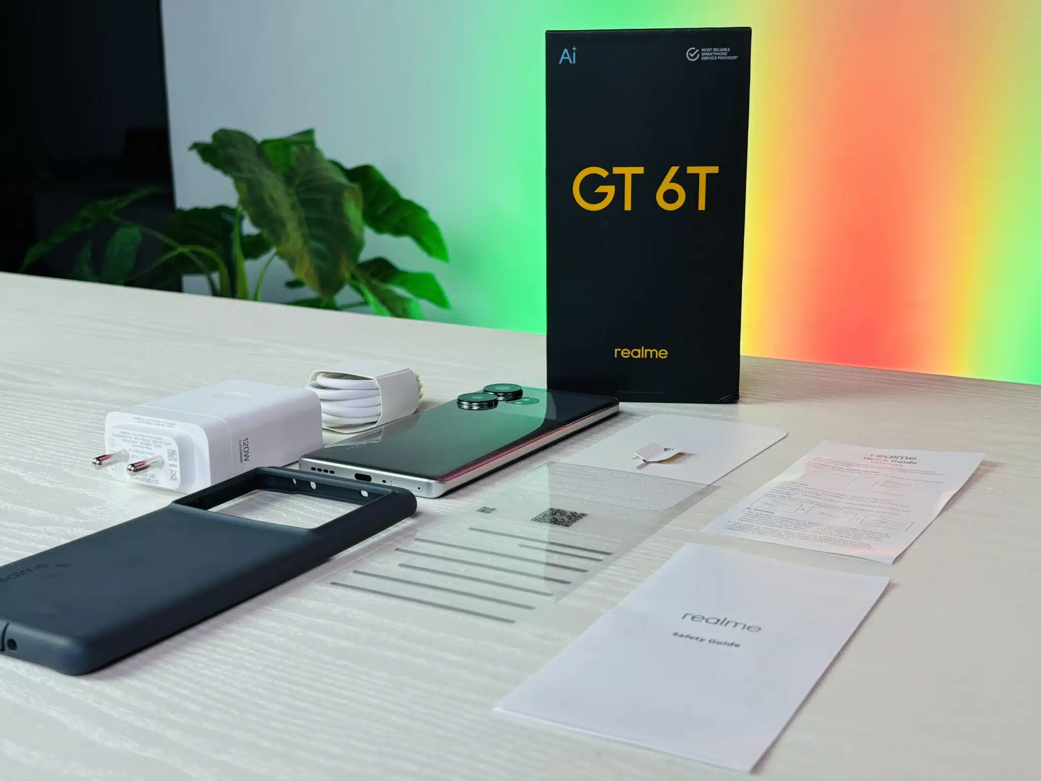 Realme GT 6T Review: A Detailed Look at Performance, Display, Camera, and Design 10 realme gt 6t 6