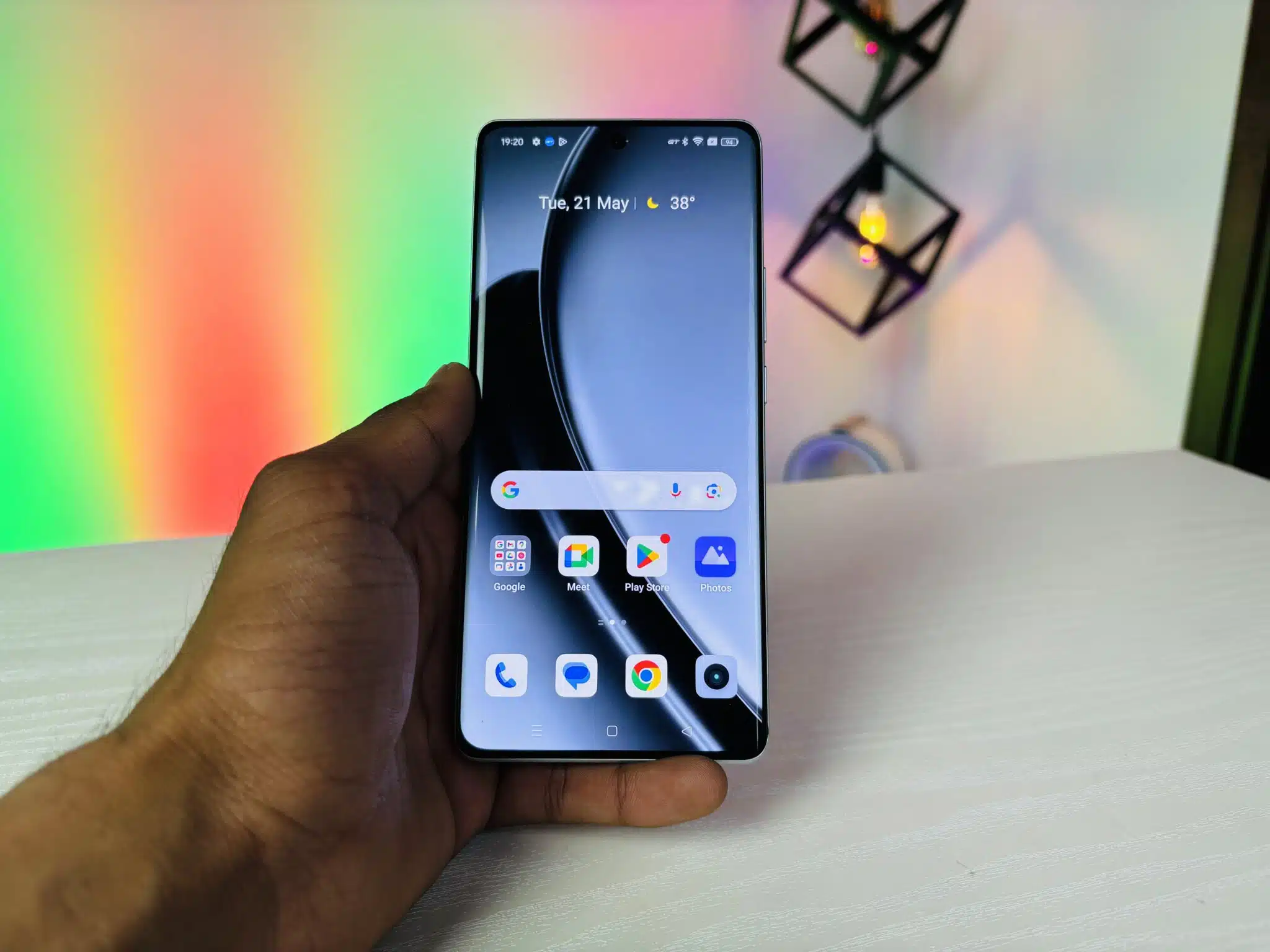 Realme GT 6T Review: A Detailed Look at Performance, Display, Camera, and Design 6 realme gt 6t 8