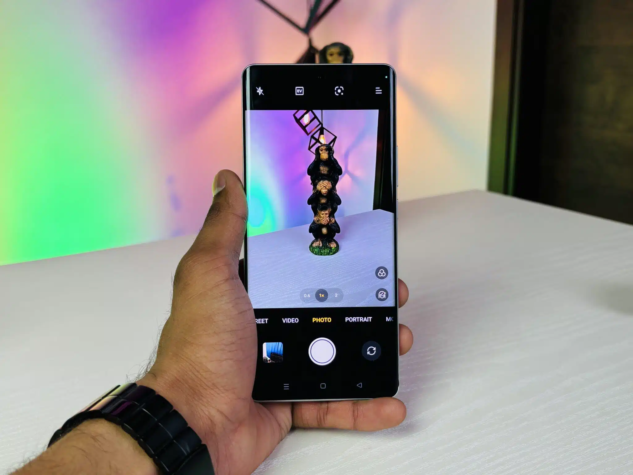 Realme GT 6T Review: A Detailed Look at Performance, Display, Camera, and Design 8 realme gt 6t 9