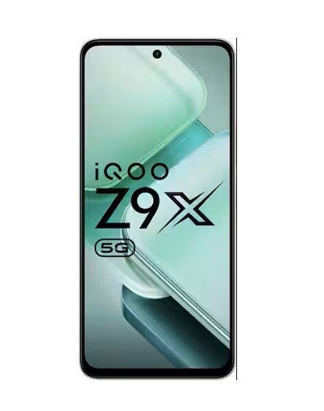 iQOO Z9x 5G