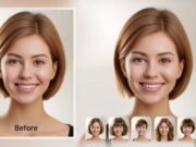 AI Photo Editing App Lets You Virtually Test Hairstyles Before the Big Chop