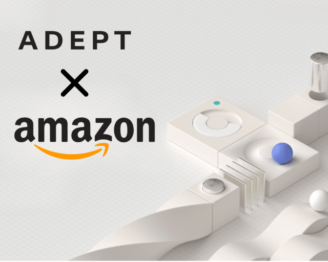 Amazon Hires Adept's Co-Founders to Strengthen AI Division