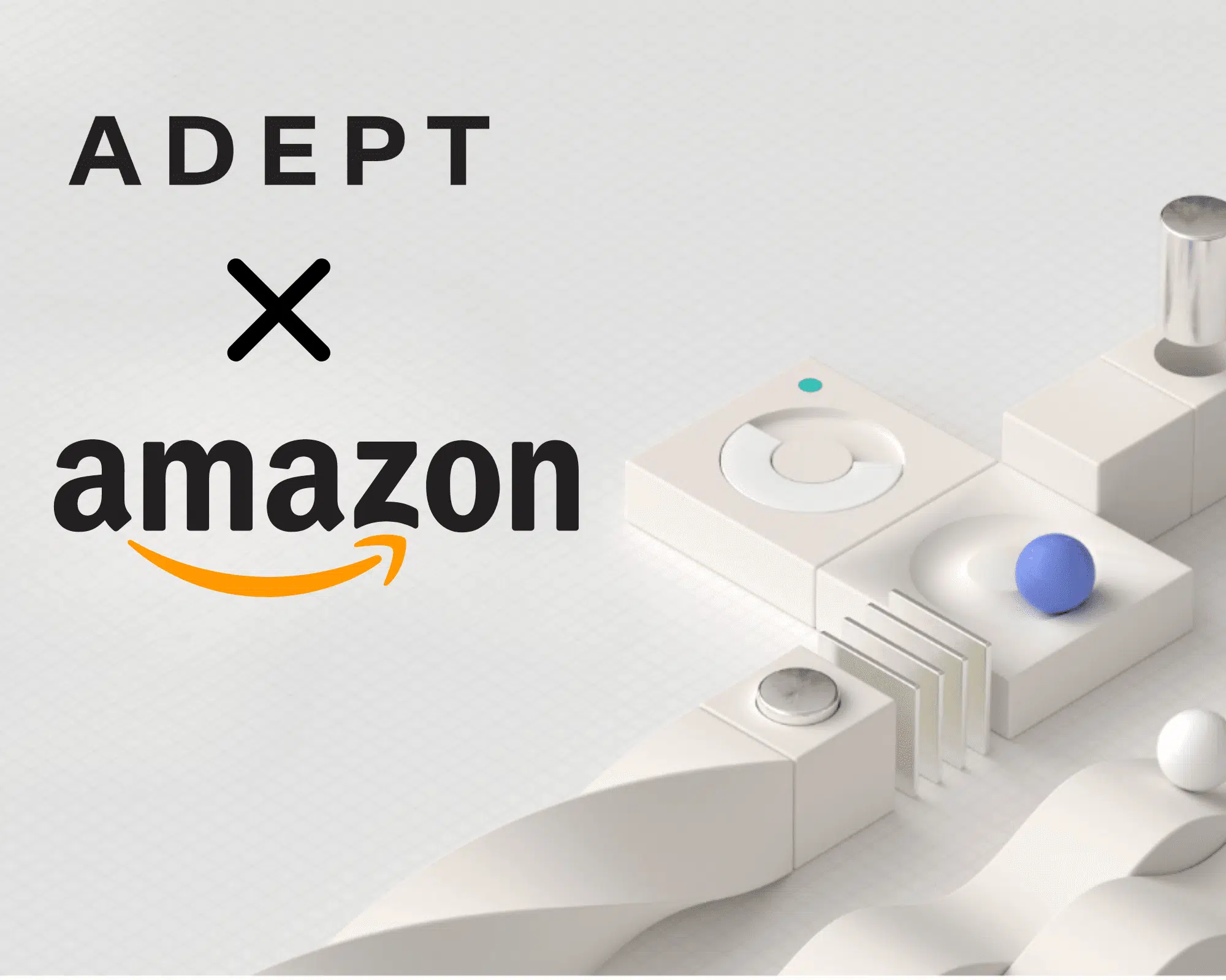 Amazon Hires Adept's Co-Founders to Strengthen AI Division