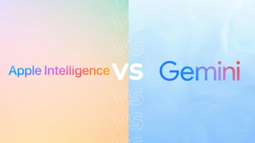 Apple Intelligence vs Google Gemini