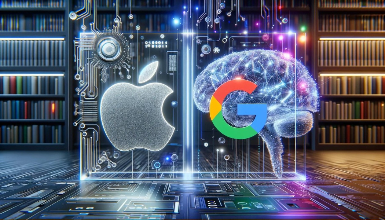 Apple May Partner with Google to Boost iOS AI Features