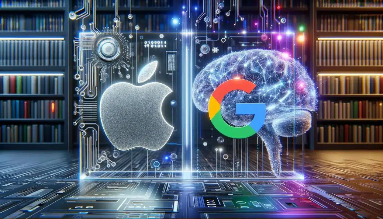 Apple May Partner with Google to Boost iOS AI Features