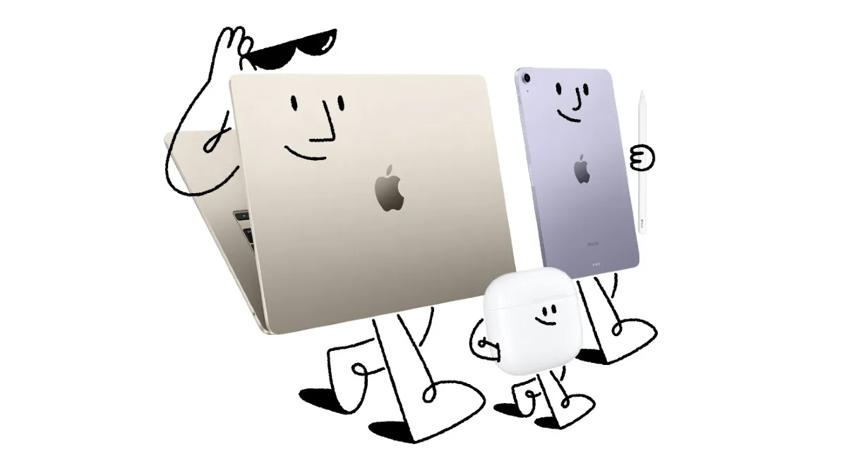 Apple Sweetens the Deal for Students in India with Free AirPods and Apple Pencils