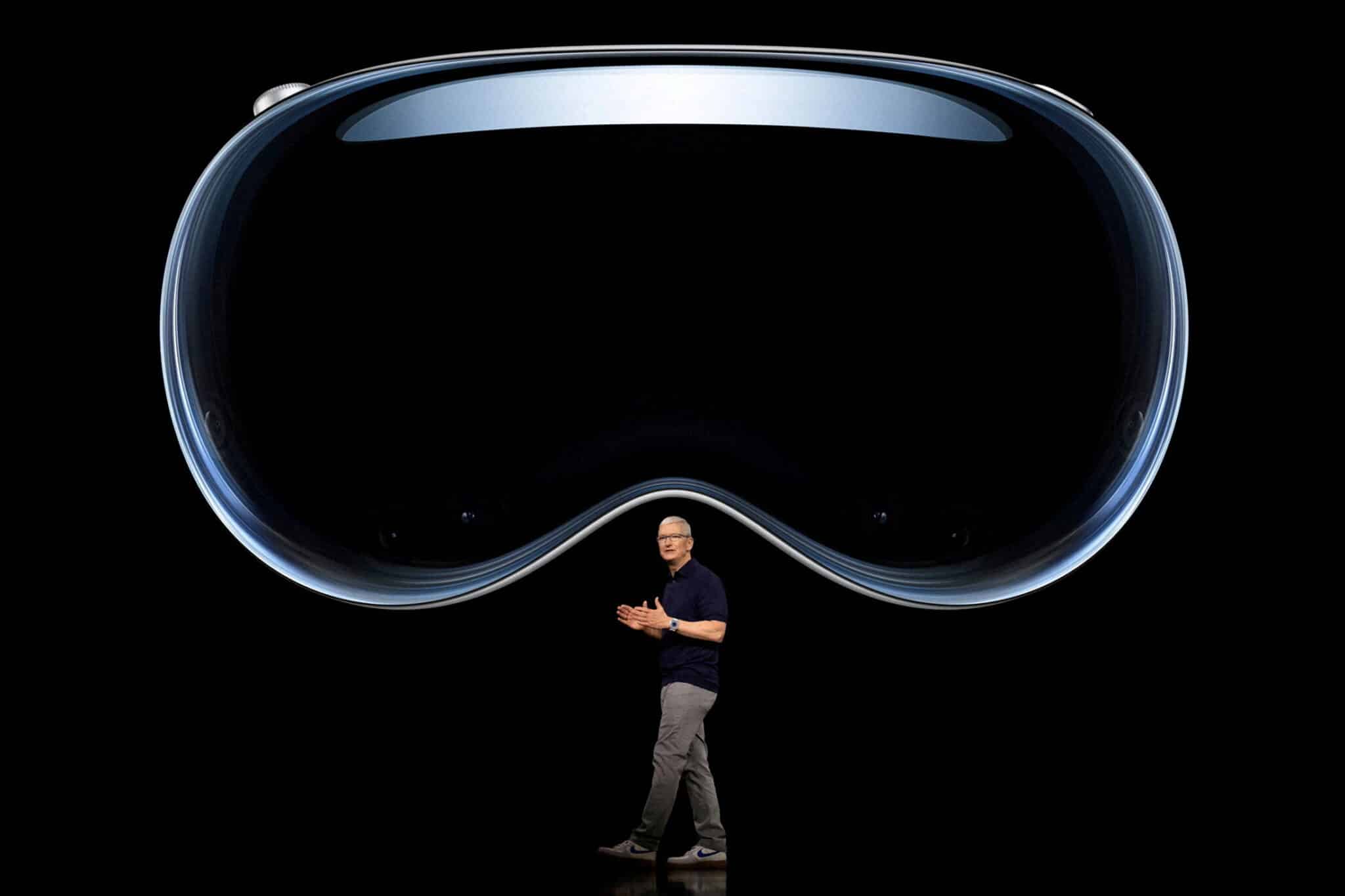 Apple Vision Pro 2 Production Halted Amid Declining Sales