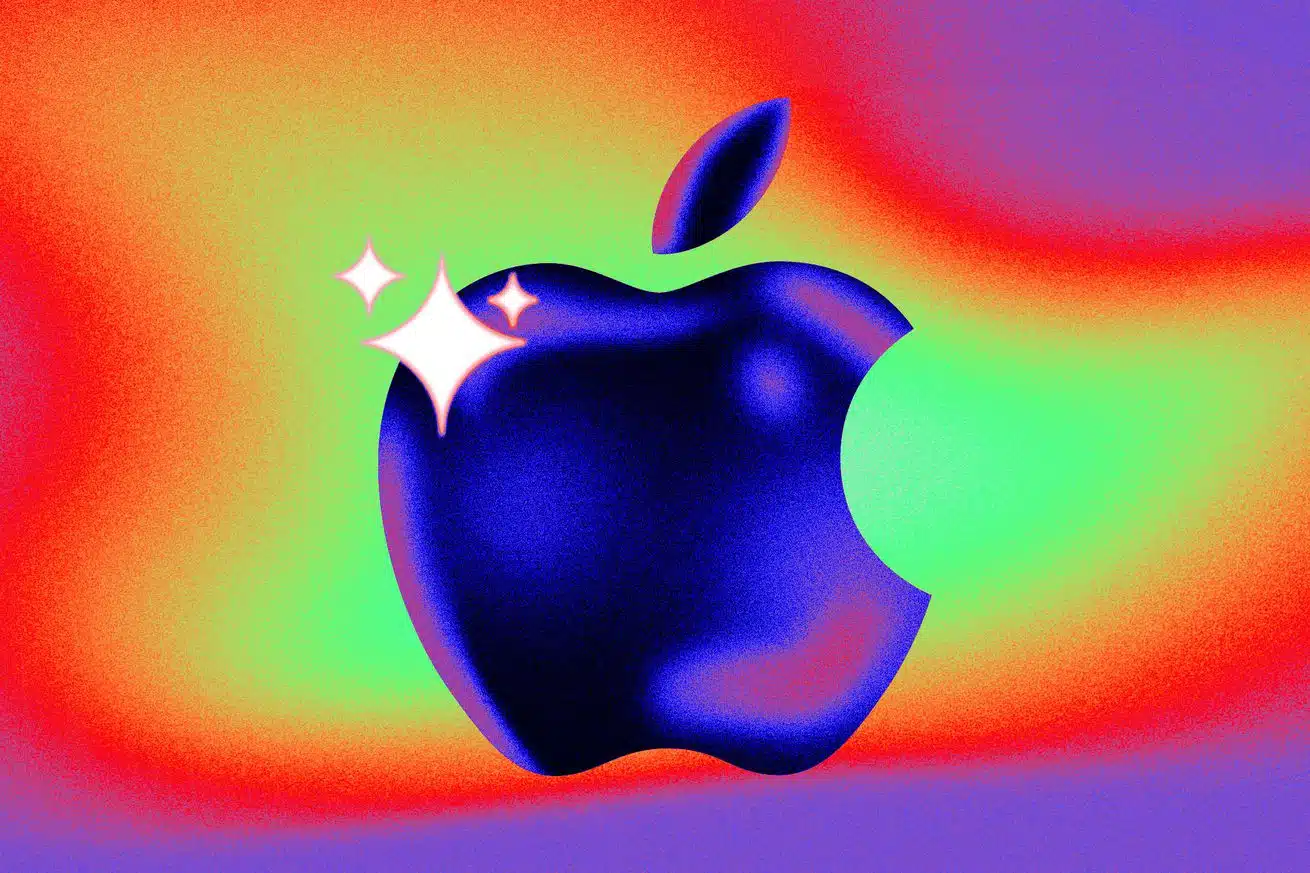 Apple's Plan to Win the Generative AI Race Involves Weird Emoji