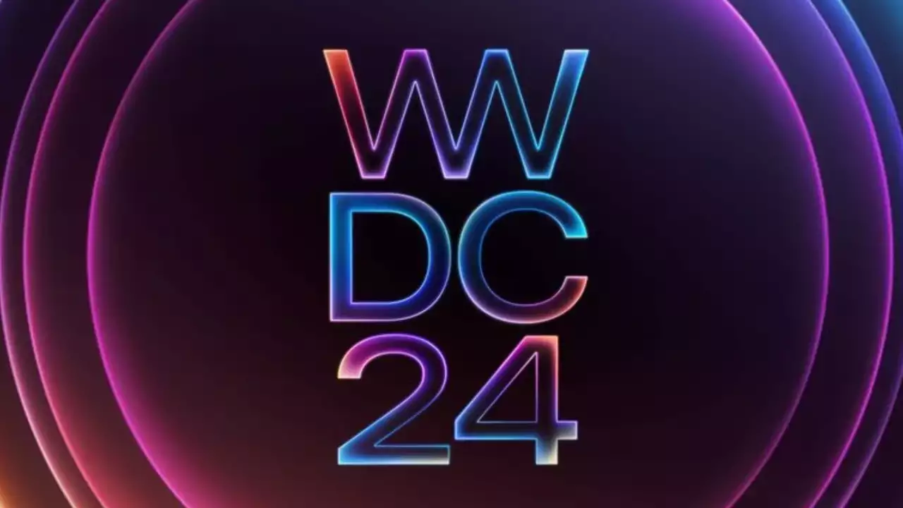Apple's WWDC 2024 Keynote Scheduled for June 10 at 1 PM ET