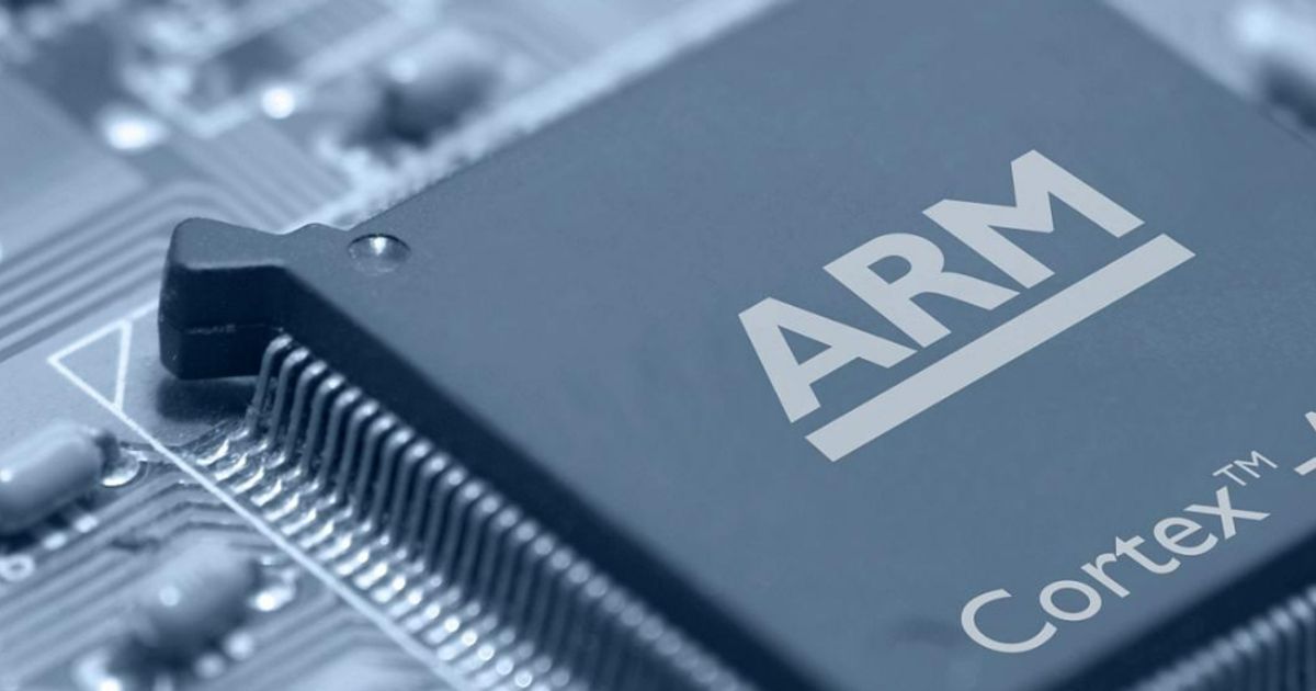Arm Aims to Capture Over 50% of Windows PC Market
