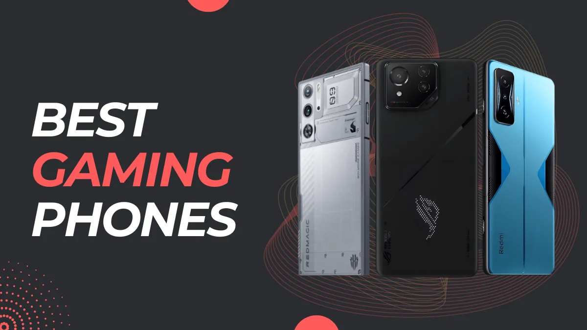 Best Gaming Phones to Buy Under ₹30,000 in June 2024
