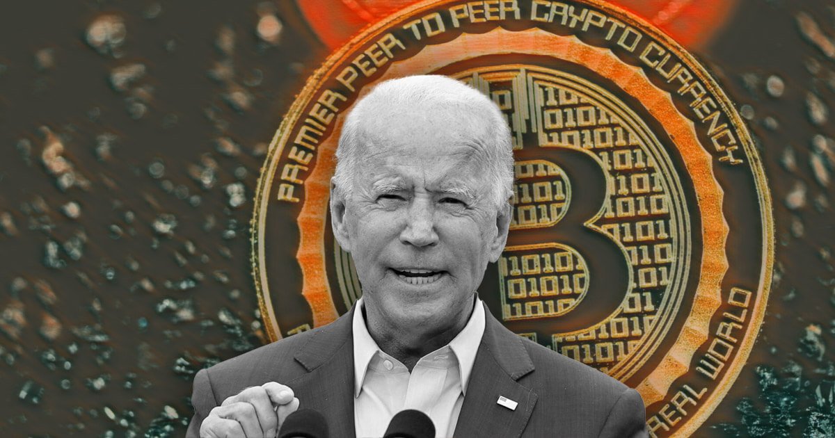 Biden's Proposed 30% Crypto Mining Tax