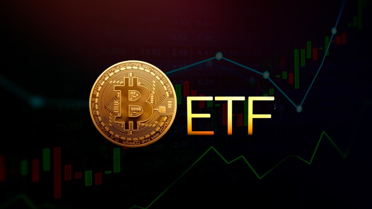 Bitcoin ETFs Experience $200M Net Outflows Amid Market Uncertainty