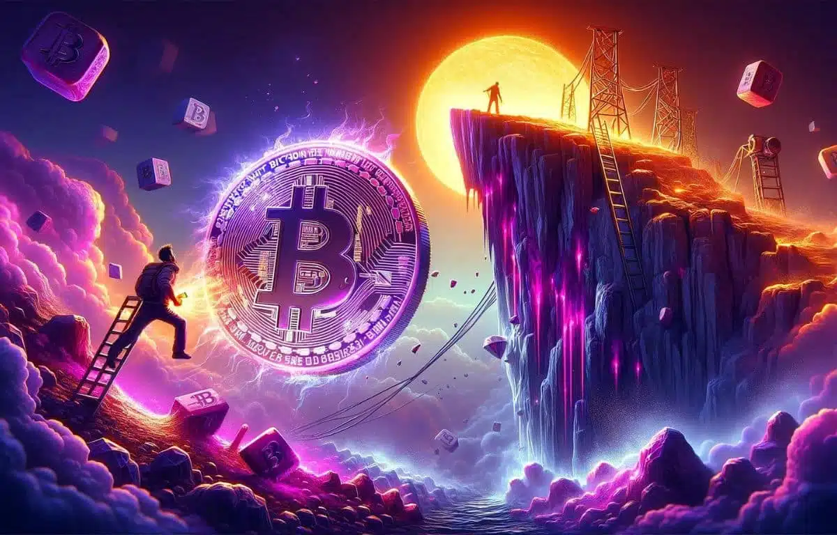 Bitcoin Price 'Clusters' Hint at More Downside