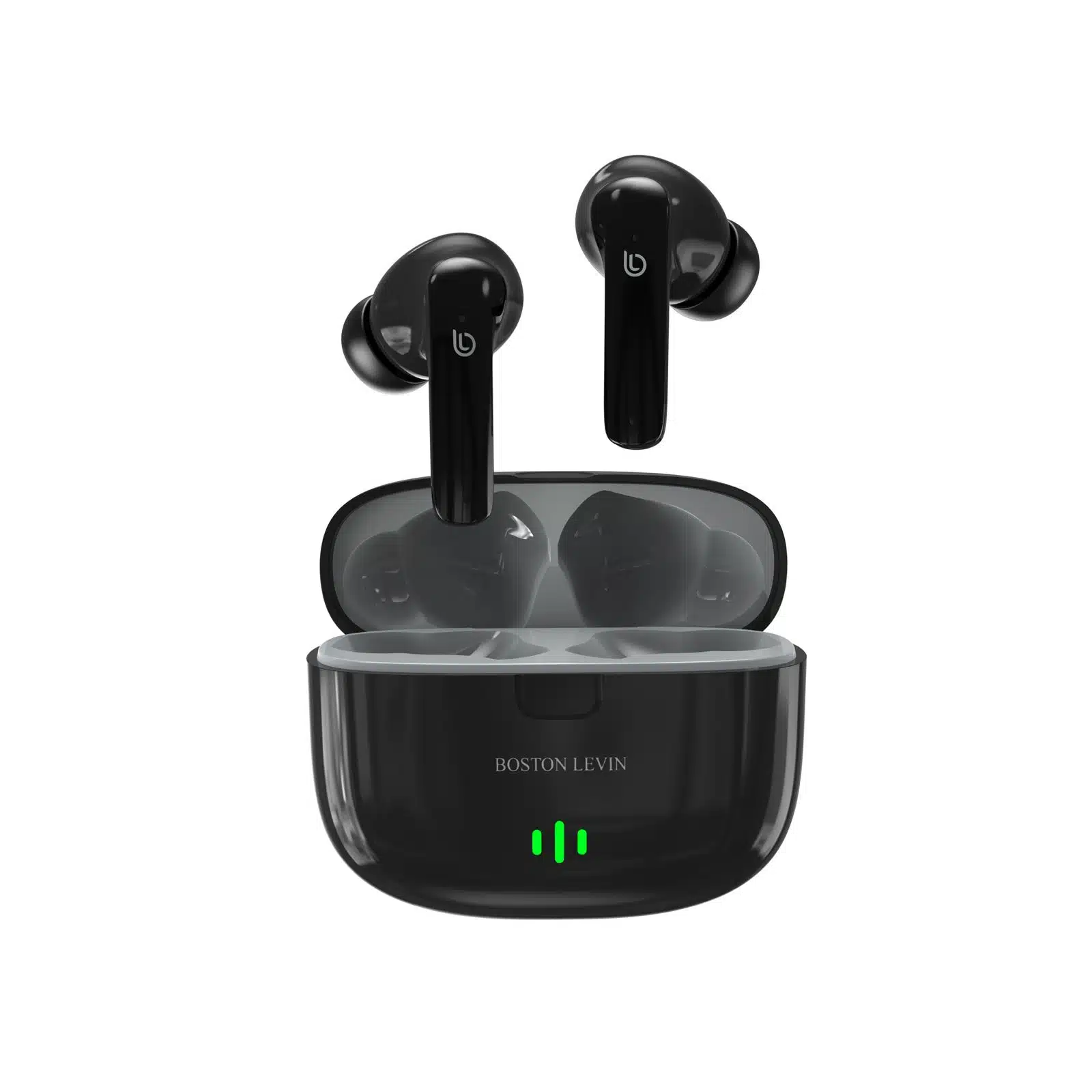 Boston Levin Launches Levin Storm Buds with Active Noise Cancellation and 32-Hour Playtime