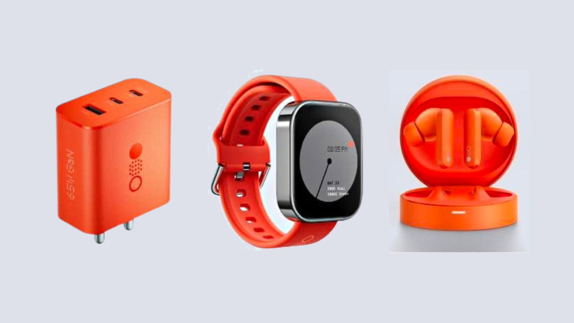 CMF by Nothing Launches Affordable Smartwatch, Earbuds, and Charger in India