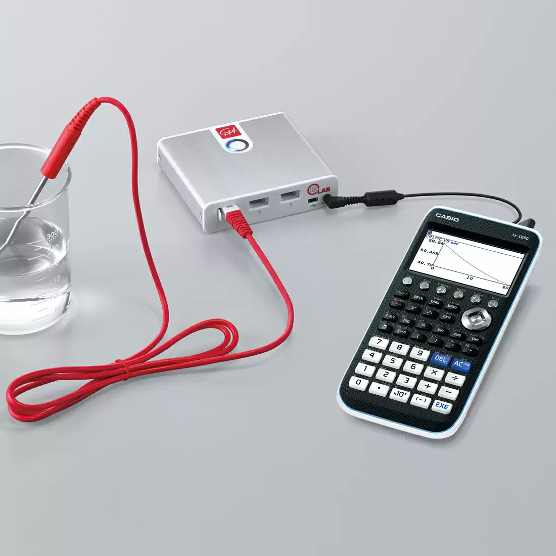 Casio fx-CG50 Graphing Calculator: An Essential Tool for IB Board Students and Science Professionals